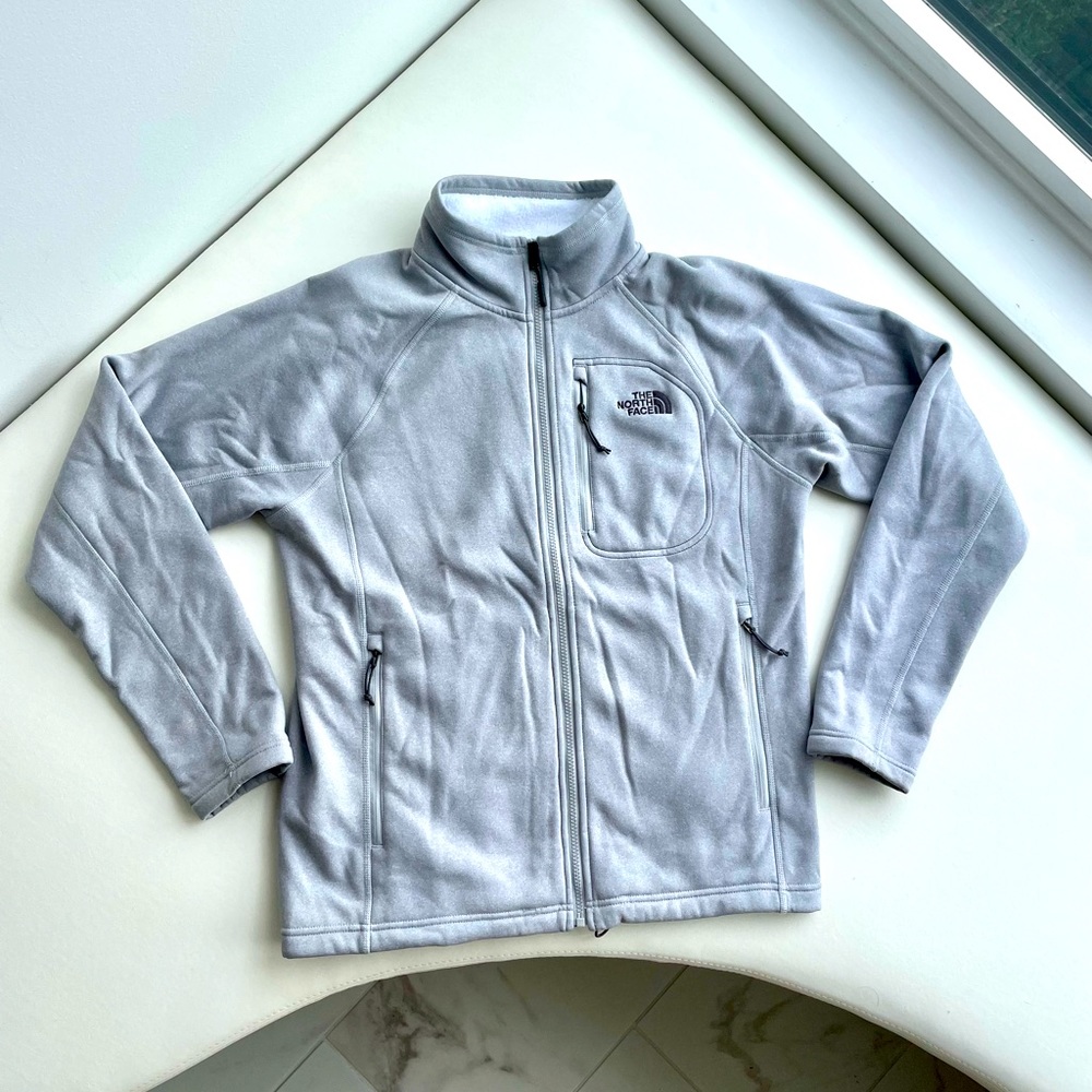 The North face Fleece Zip Up
